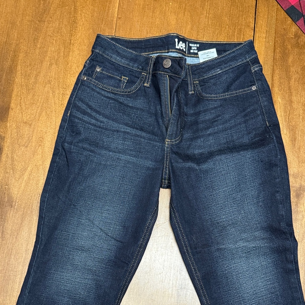 Lee Women's Indigo Jeans